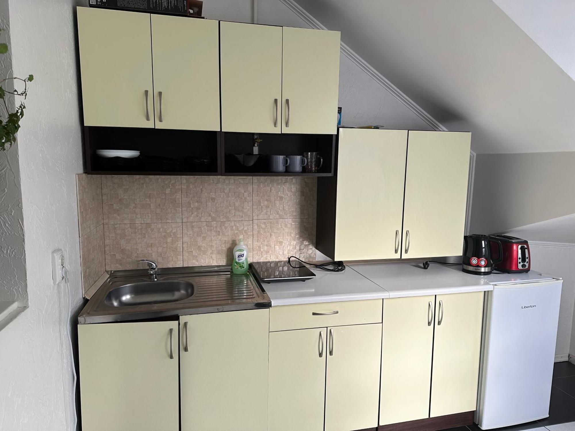Guculka Apartment ยาเรมชา ภายนอก รูปภาพ
