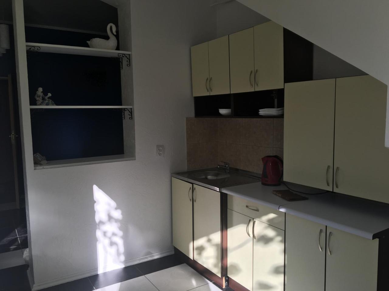 Guculka Apartment ยาเรมชา ภายนอก รูปภาพ
